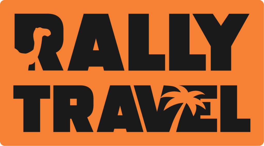 Home rally travel logo (poziome)